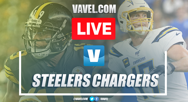 Video highlights and touchdowns: Pittsburgh Steelers 24-17 Los Angeles Chargers, 2019 NFL Season Video highlights and touchdowns: Pittsburgh Steelers 24-17 Los Angeles Chargers, 2019 NFL Season