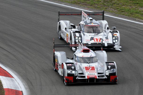 FIA WEC: Championship Points Update Following Nürburgring