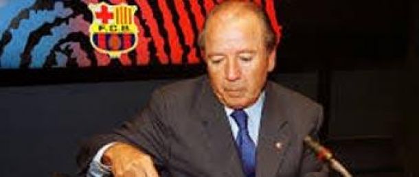 القضاء الإسباني يرفض استئناف رئيس برشلونة السابق القضاء الإسباني يرفض استئناف رئيس برشلونة السابق