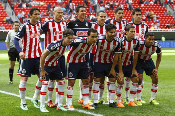 Chivas: resumen del torneo Clausura 2014