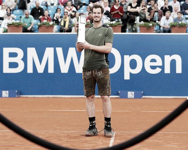 A surpresa para Roland Garros: o surgimento de Andy Murray nas quadras de saibro