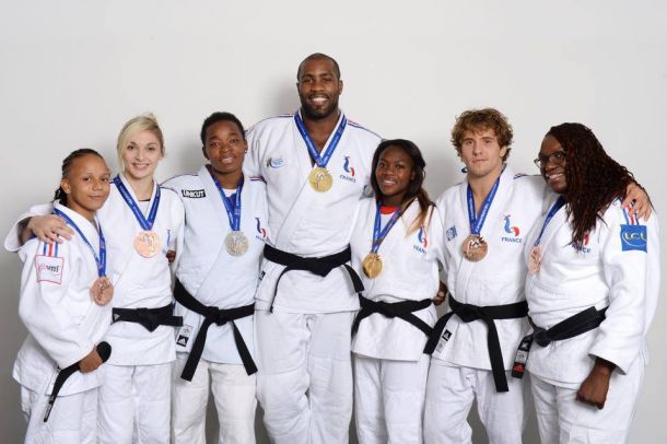Championnats du Monde de judo : les huit médailles françaises à la loupe