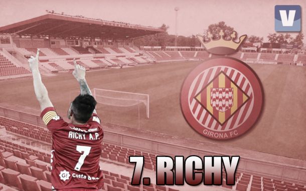 Girona 14/15: Richy