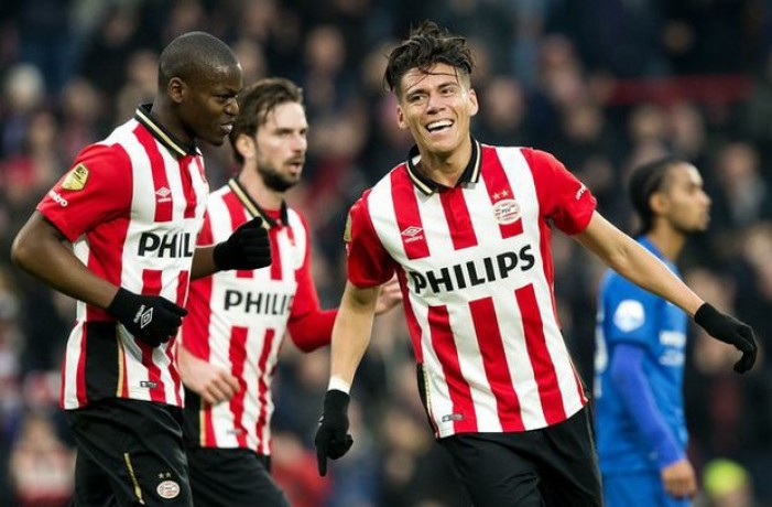 Eredivisie: scappano Ajax e PSV, altro stop per il Feyenoord