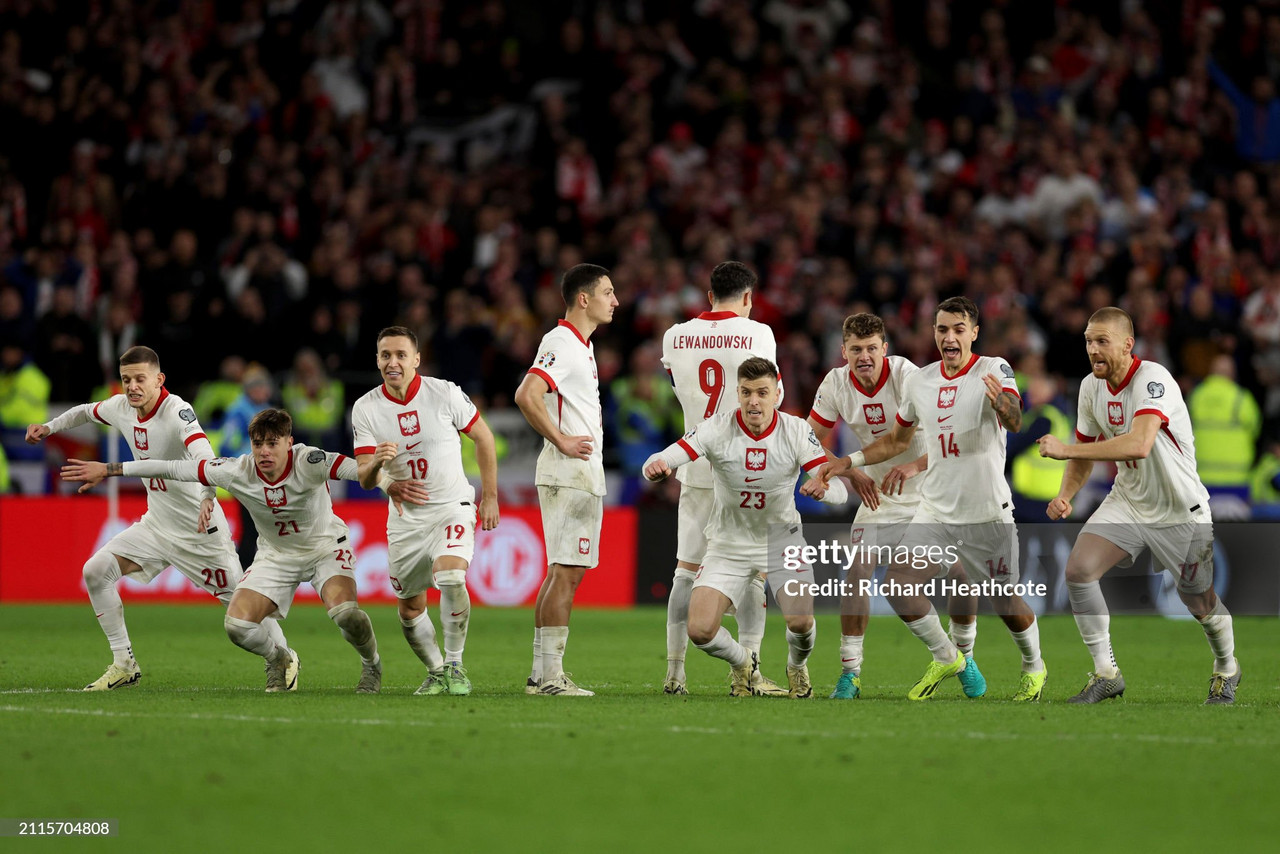 Wales 0-0 Poland: Poland reach EURO 2024 after penalty shootout win over Wales