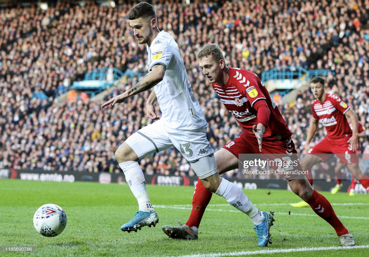 EFL Championship Team of the Week: Gameweek 19