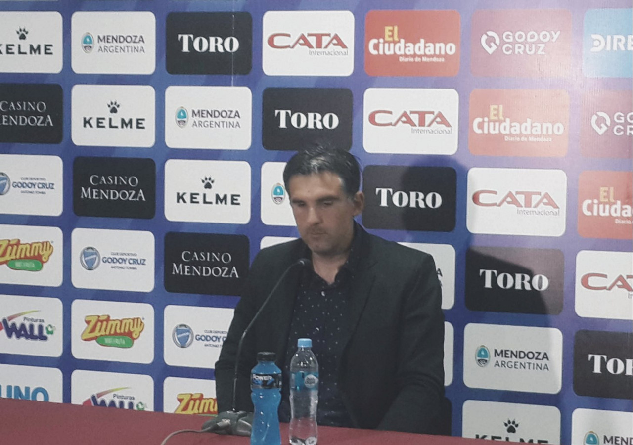 Javier Patalano: ''Hay que mejorar'' Javier Patalano: ''Hay que mejorar''