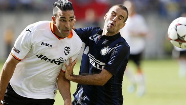 Valencia offer Adil Rami