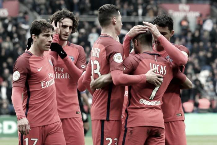 Previa Saint-Étienne - PSG: los parisinos no se dan por vencidos