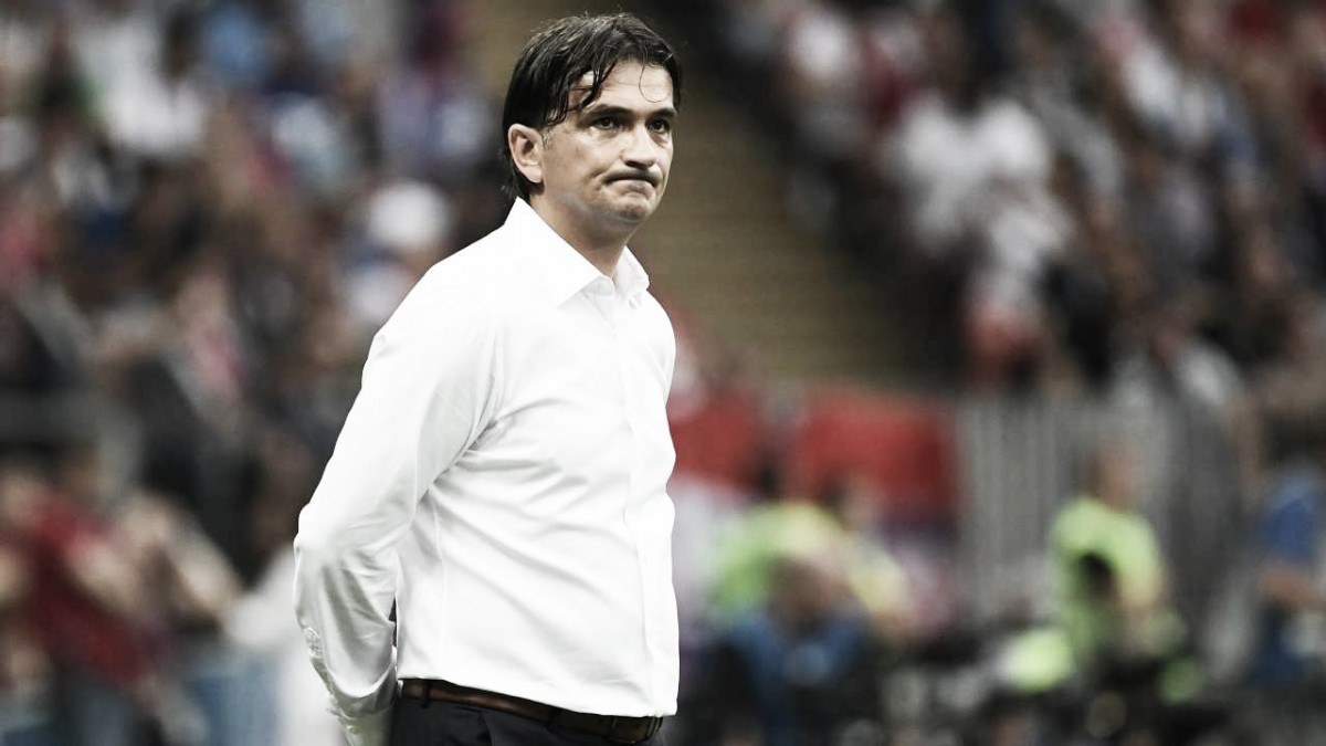 Todo fue una farsa: la carta de Dalic no es real Todo fue una farsa: la carta de Dalic no es real