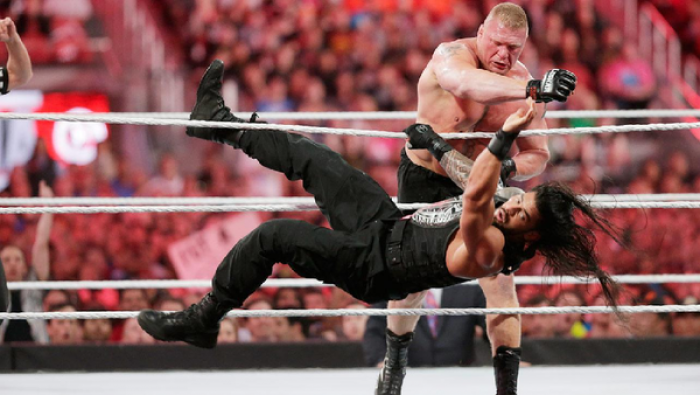 Top 5 WrestleMania Matches From The Last Decade Top 5 WrestleMania Matches From The Last Decade