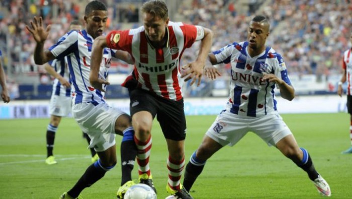 Eredivisie: stop imprevisto del PSV, vincono le piccole