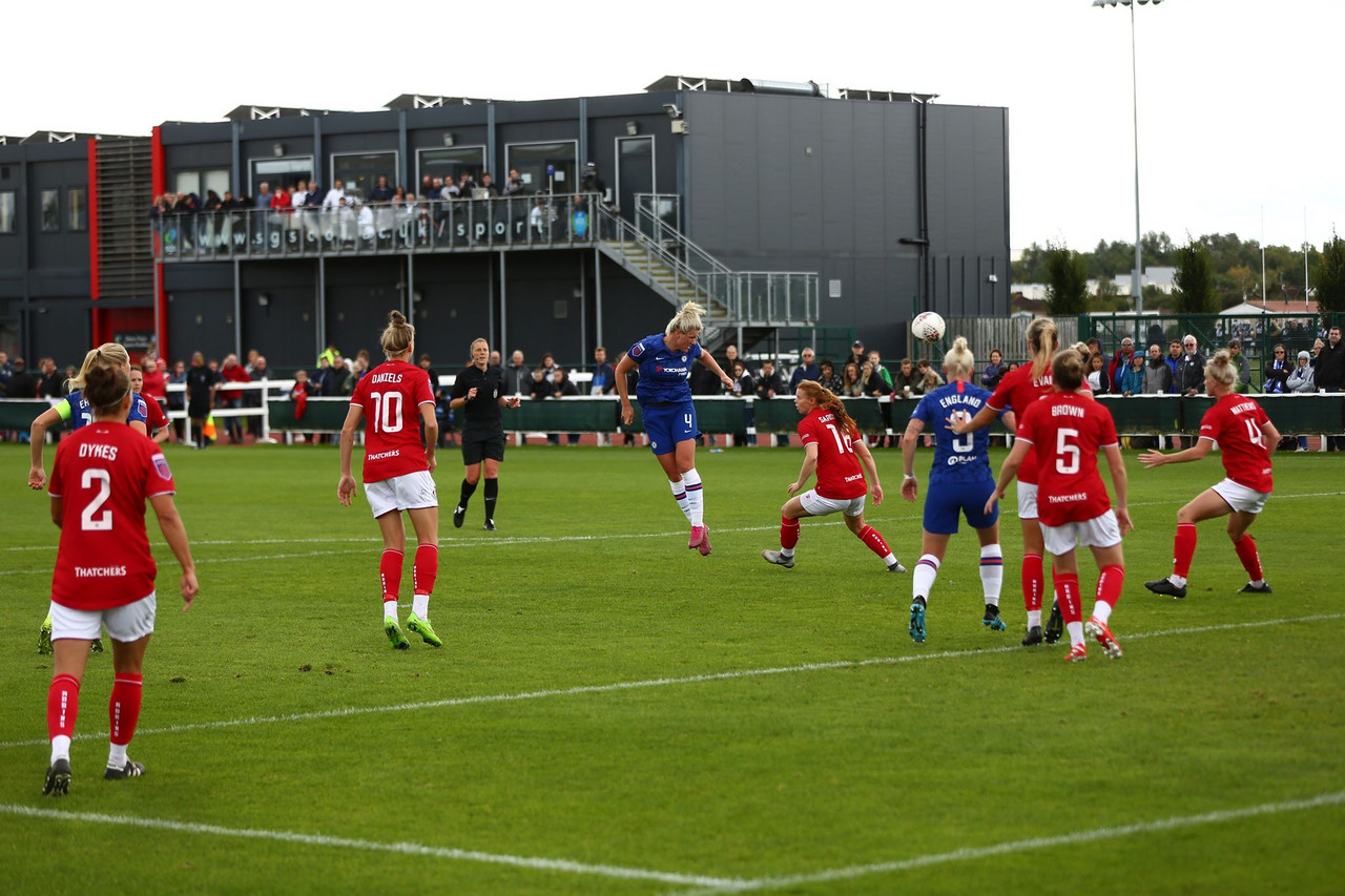 Chelsea Women vs Bristol City Women preview: Could Bristol's new confidence hurt Chelsea in title race?