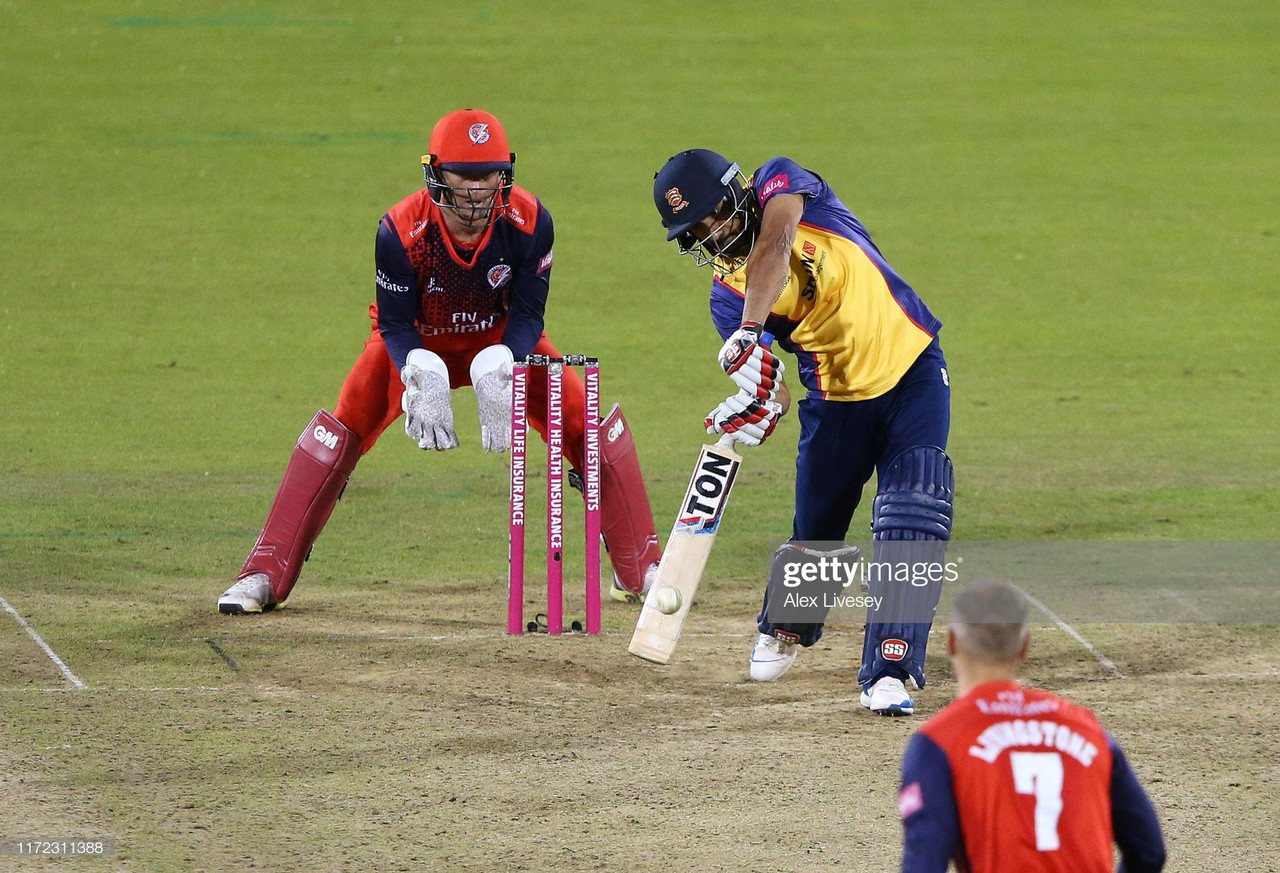 T20 Finals Day: Road to the final - Essex v Derbyshire