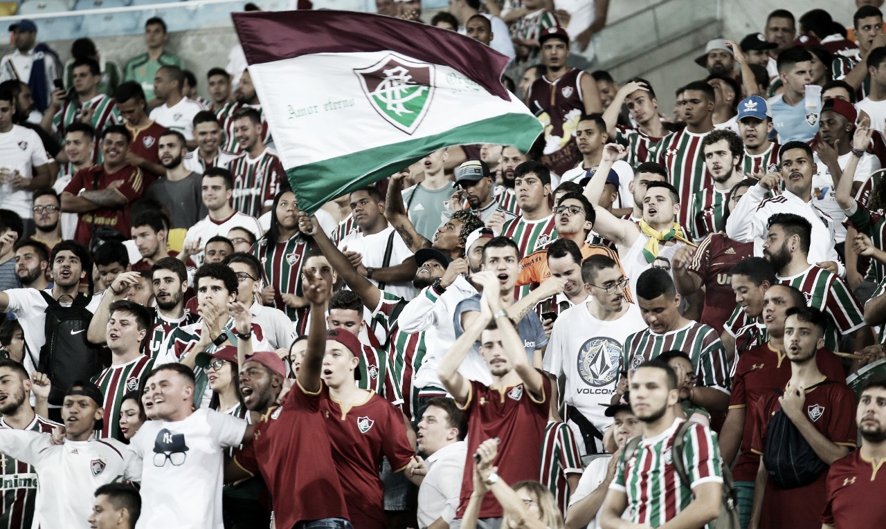 Fluminense anuncia ingressos a partir de R$ 10 para partida contra o Nacional Fluminense anuncia ingressos a partir de R$ 10 para partida contra o Nacional