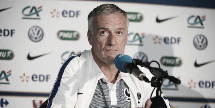 Didier Deschamps: “Islandia no está aquí por casualidad”