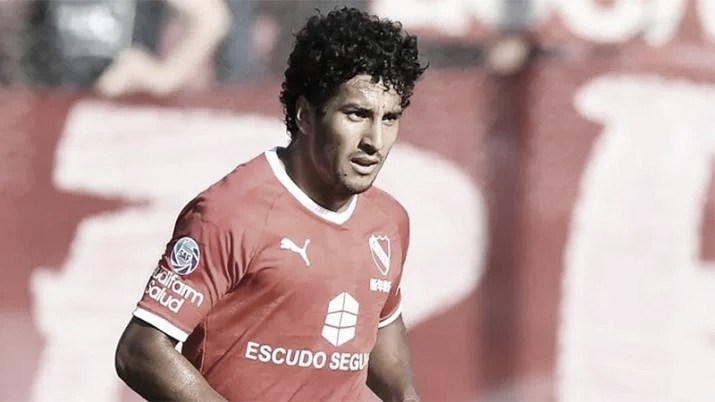 Cecilio Dominguez durísimo con Independiente
