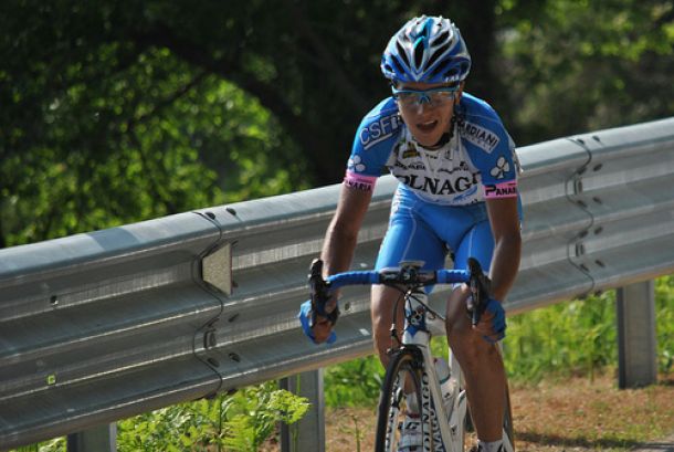Countdown to the Giro - 19 days to go: Domenico Pozzovivo Profile