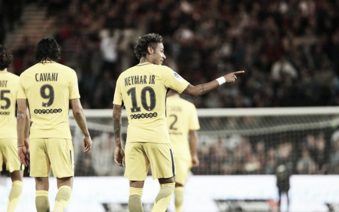 Ligue 1 - crollo Lille, Paris Saint-Germain e Monaco fanno la voce grossa