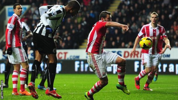 Stoke City v Newcastle United- Pardew demands more from his players