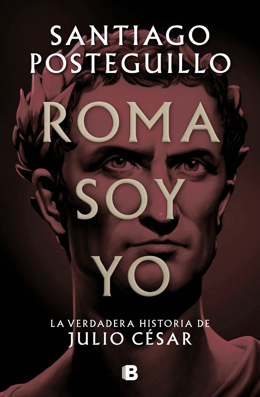 Santiago Posteguillo abre una nueva etapa en su literatura rindiendo homenaje a Julio César