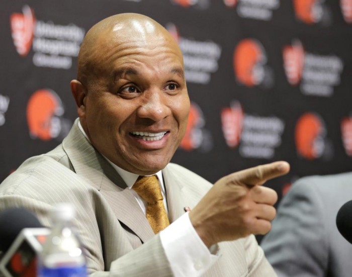 Cleveland Browns Free Agency Outlook