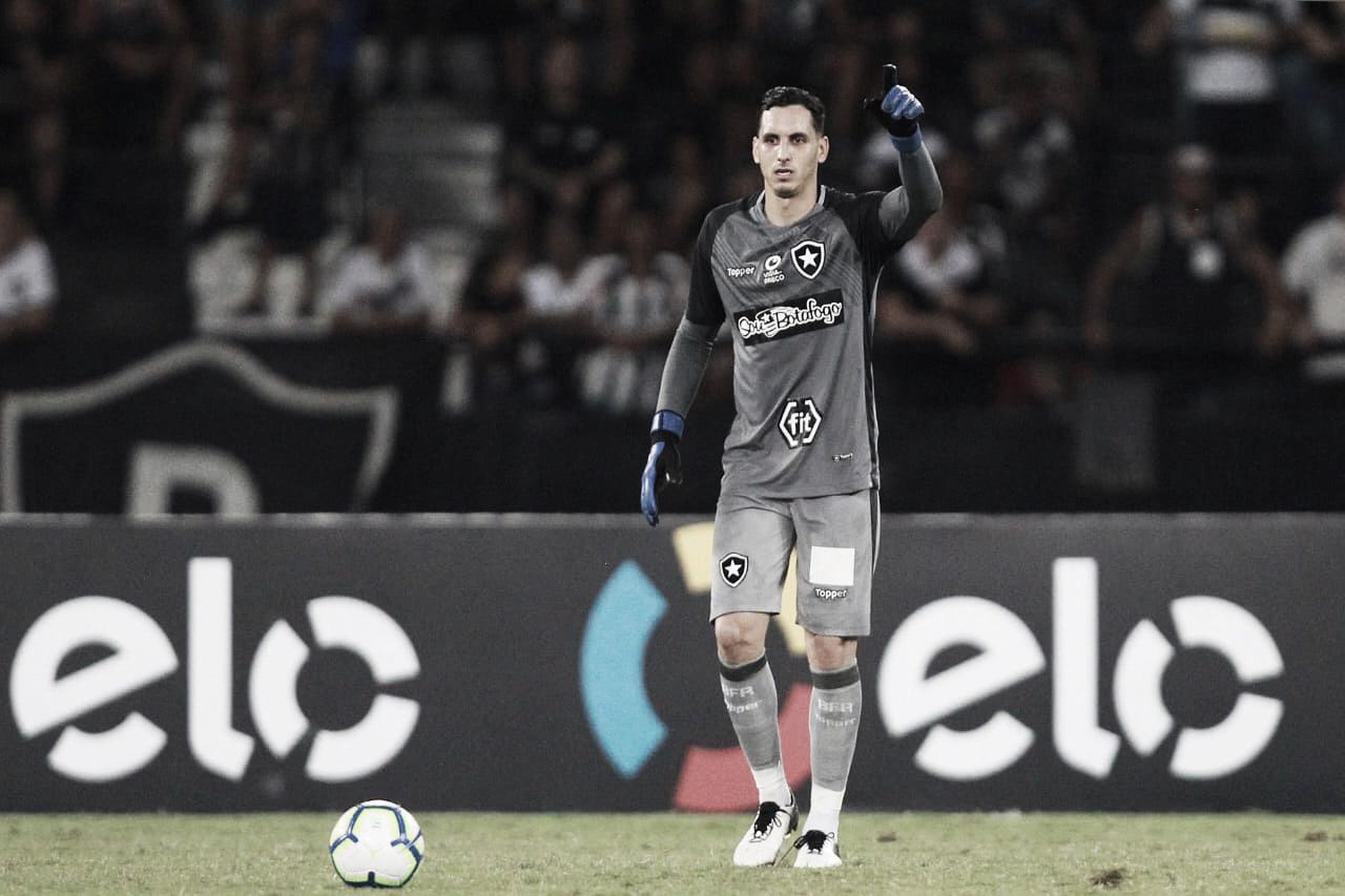 Botafogo se aproxima de acerto com novo patrocinador Botafogo se aproxima de acerto com novo patrocinador