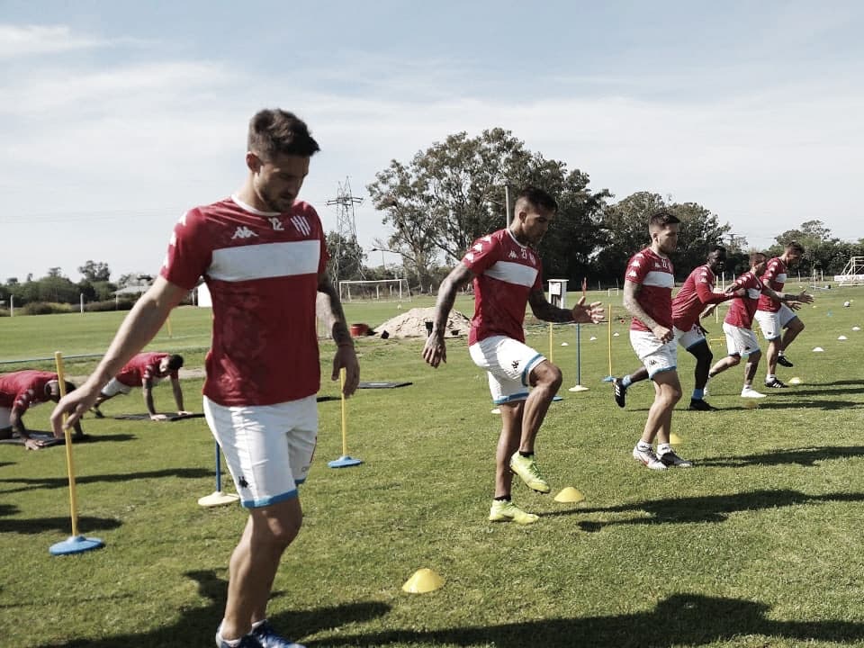 Unión visita a Gimnasia para seguir en busca del equipo ideal Unión visita a Gimnasia para seguir en busca del equipo ideal