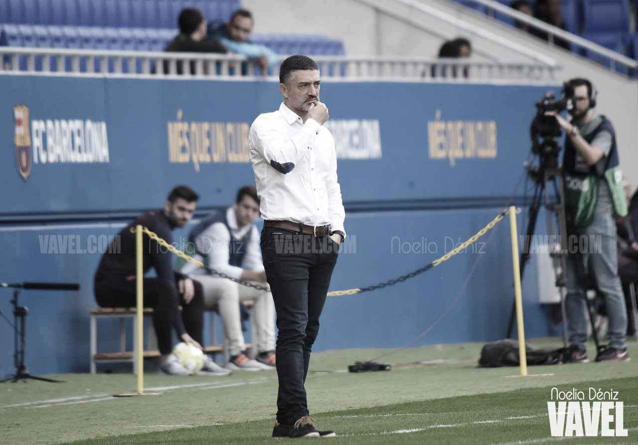 García
Pimienta: "Esta es la línea a seguir" García
Pimienta: "Esta es la línea a seguir"