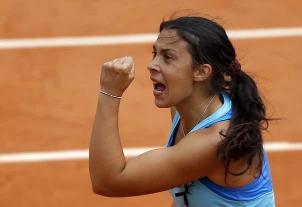 Roland Garros: Bene le teste di serie, Bartoli si salva in rimonta