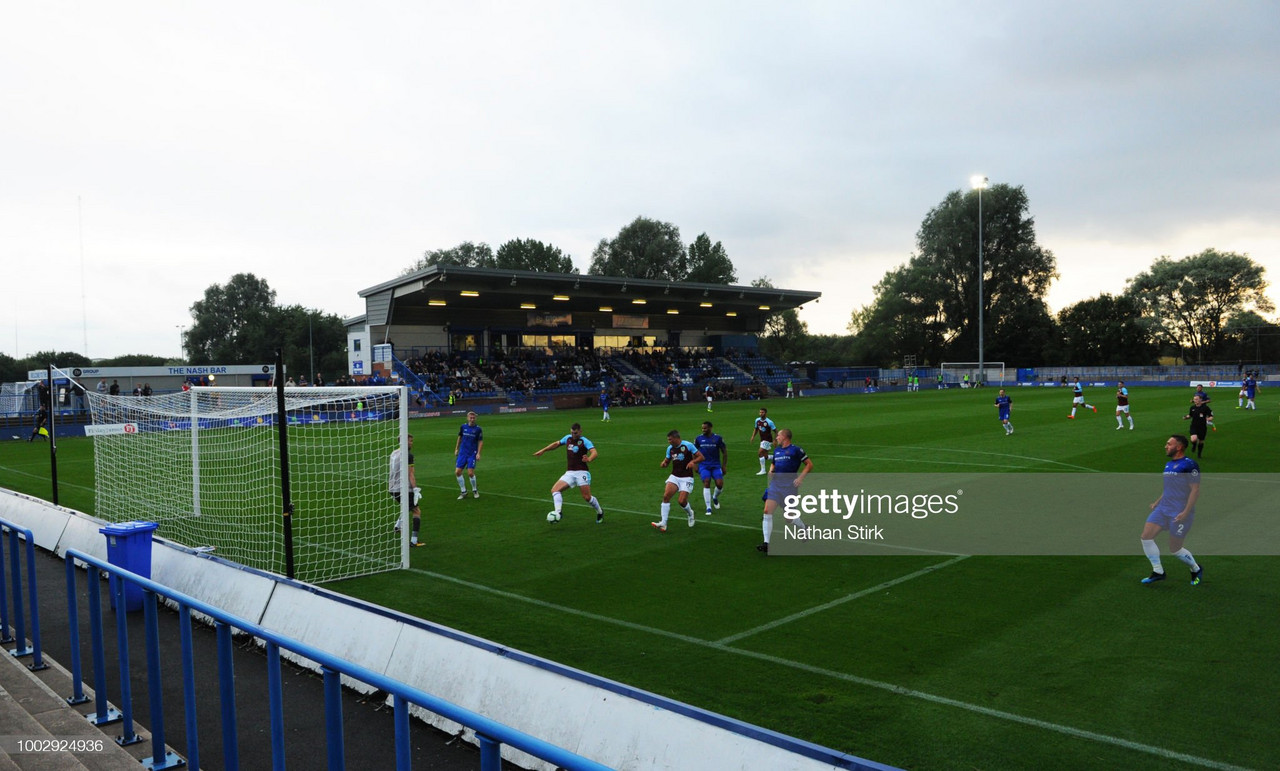Curzon Ashton vs Kettering Town: National League North Preview, Gameweek 4, 2022