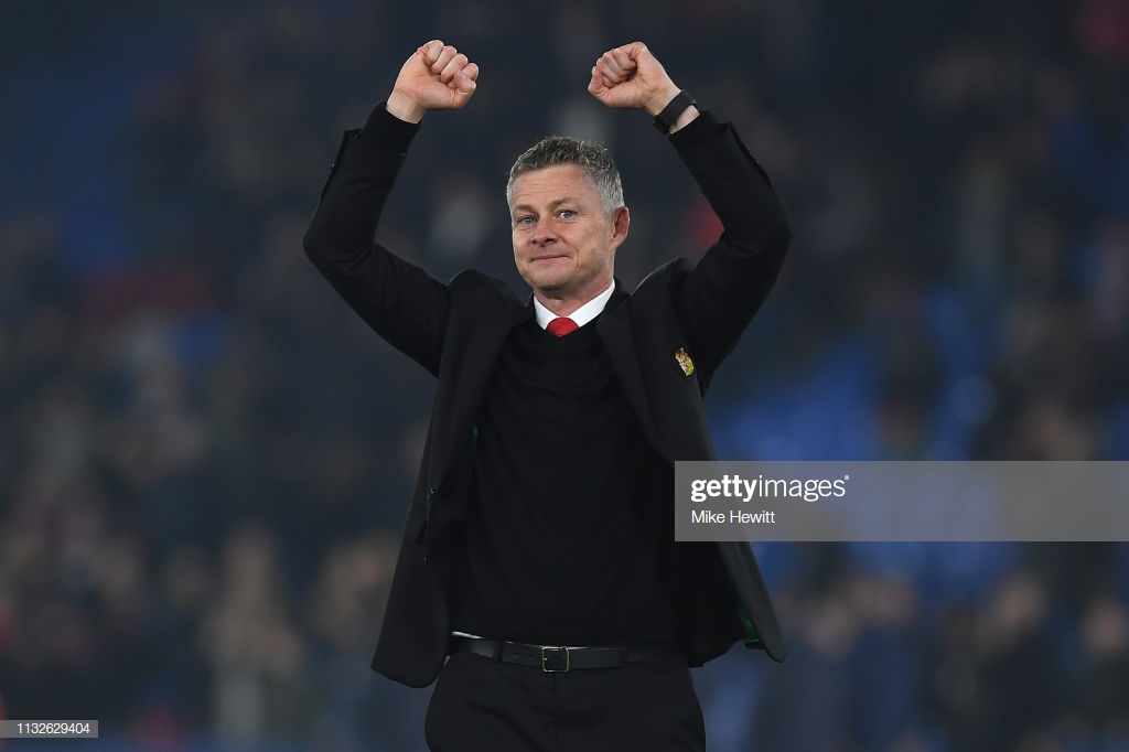 Man United players hailed for ‘great focus’ by manager Solskjaer 