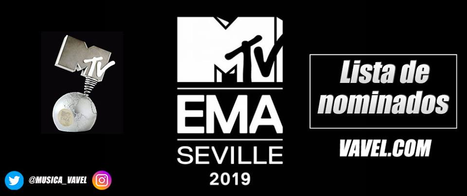 Ariana Grande, Billie Eilish y Lil Nas X encabezan la lista de nominados a los MTV EMAs 2019