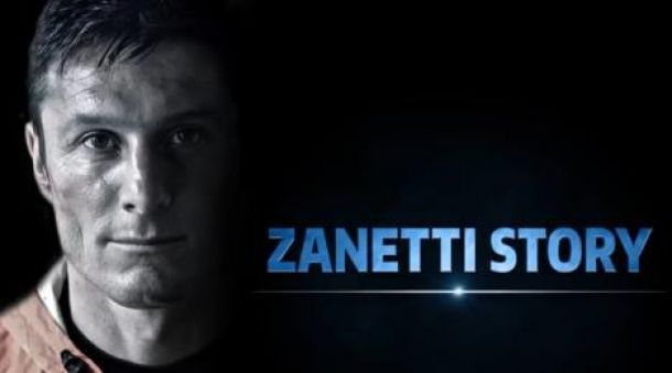 Zanetti: "Vi devo ringraziare ancora una volta, non pensavo di finire sul grande schermo"