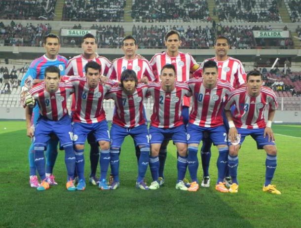 2015 Copa America Preview: Paraguay Look To Go Beyond Expectations