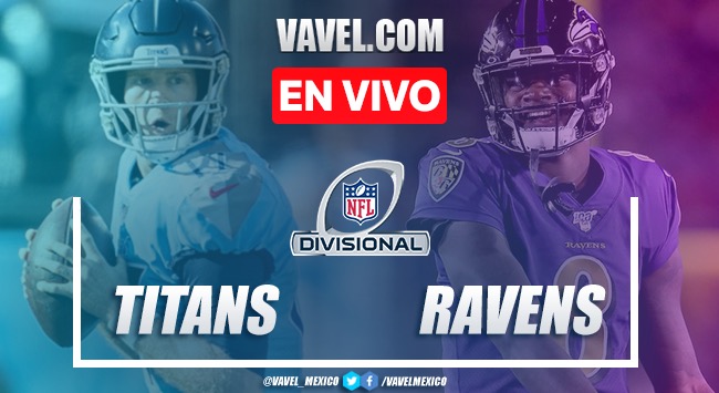 Resumen y touchdowns: Tennessee Titans 28 - 12 Baltimore Ravens en NFL Divisional 2020 Resumen y touchdowns: Tennessee Titans 28 - 12 Baltimore Ravens en NFL Divisional 2020