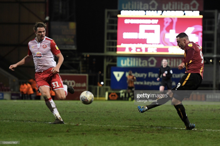 Bradford City vs Stevenage: How to watch, kick-off time, predicted lineups, team news, officiating and ones to watch