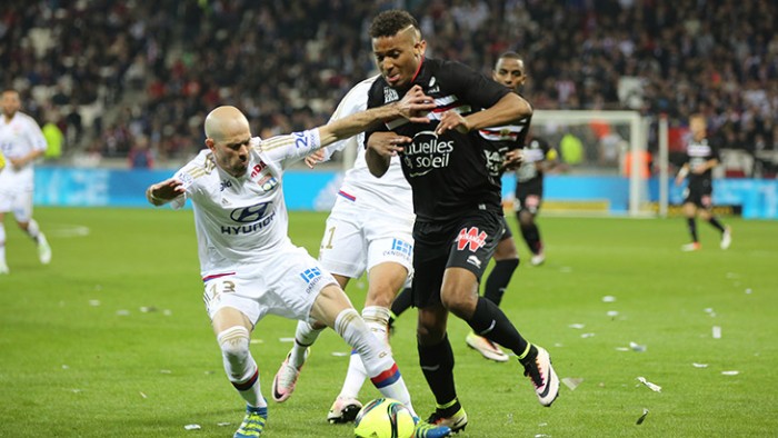 Resumen de la trigésimo cuarta jornada de la Ligue 1