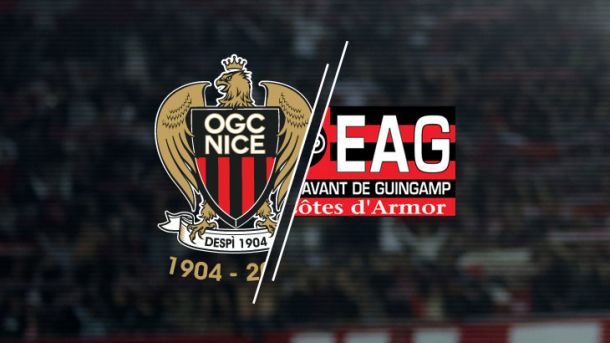 Revivez le Live Ligue 1 : OGC Nice - EA Guingamp (0-1)