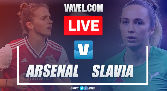 Arsenal Women vs Slavia Prague: Live Stream TV Updates and How to Watch Champions League 2019 (8-0)