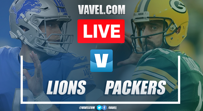 Full highlights: Detroit Lions 22-23 Green Bay Packers, 2019 NFL Full highlights: Detroit Lions 22-23 Green Bay Packers, 2019 NFL