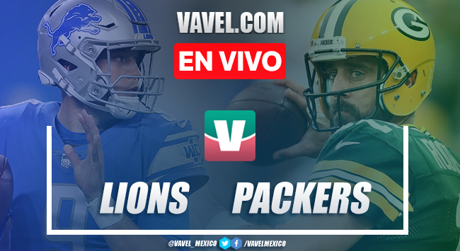 Video resumen y touchdowns Detroit Lions 22-23 Green Bay Packers en NFL 2019 Video resumen y touchdowns Detroit Lions 22-23 Green Bay Packers en NFL 2019