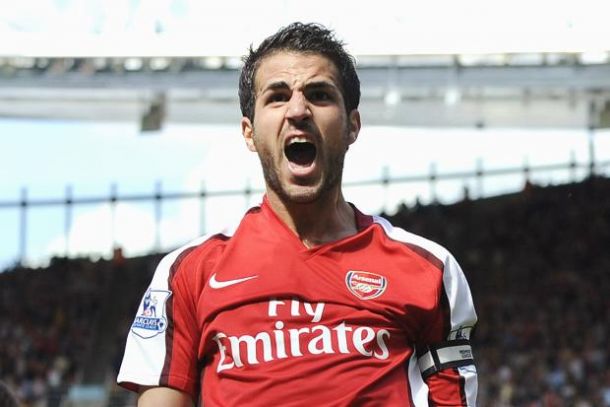 Cesc Fabregas: To be or not to be?