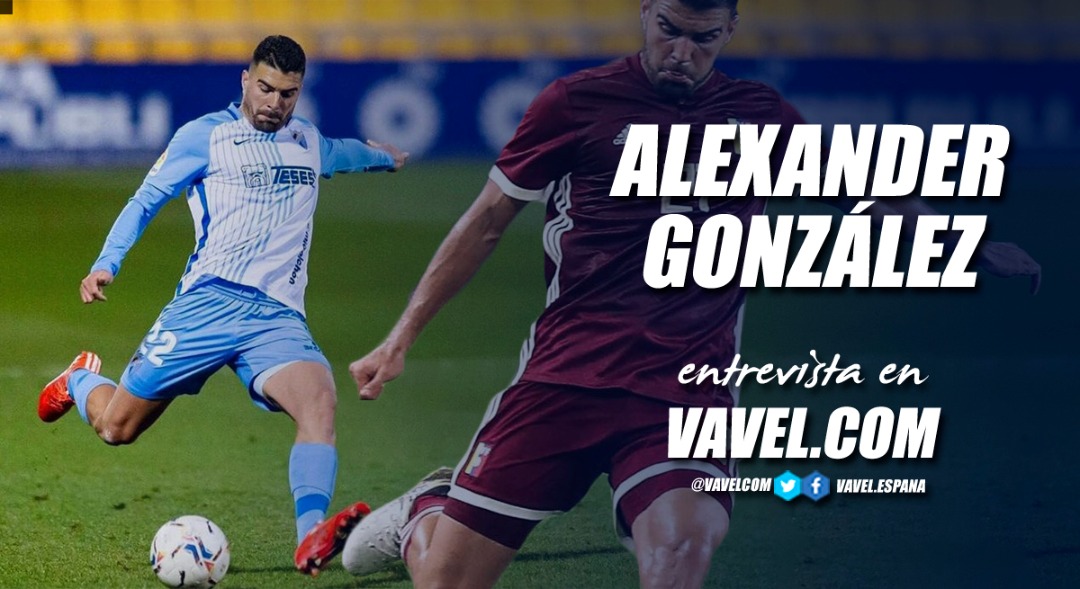 Entrevista. Alexander González: "Estoy muy feliz de poder participar en este gran club"