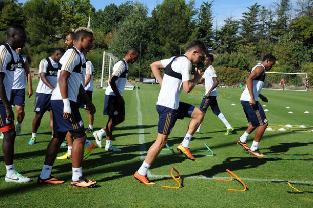 Capodanno di lavoro per le squadre di Ligue 1