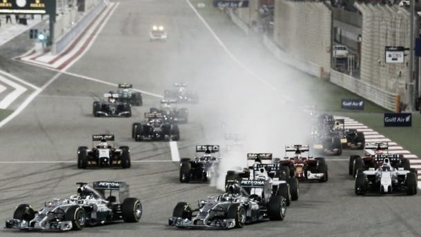 Bahrain Grand Prix: as it happened