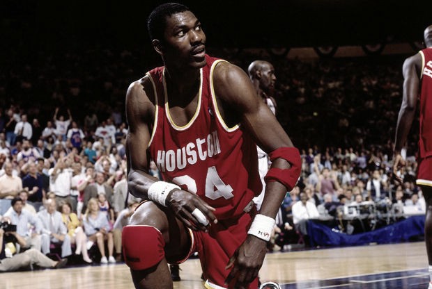 Recordando a Olajuwon Recordando a Olajuwon