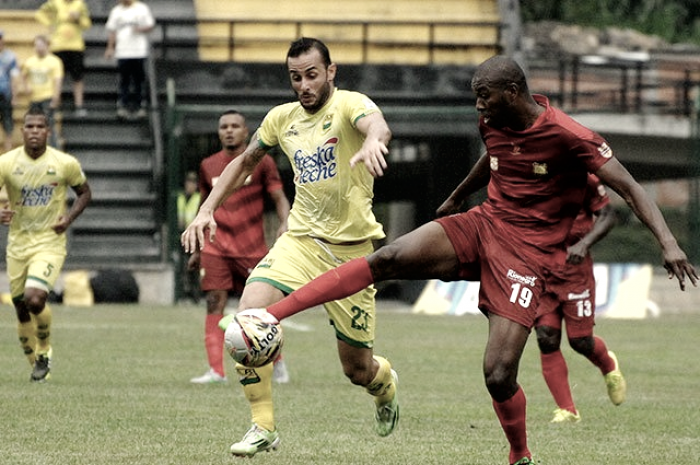 Bucaramanga se queda sin Sudamericana y Rionegro Águilas la jugará Bucaramanga se queda sin Sudamericana y Rionegro Águilas la jugará