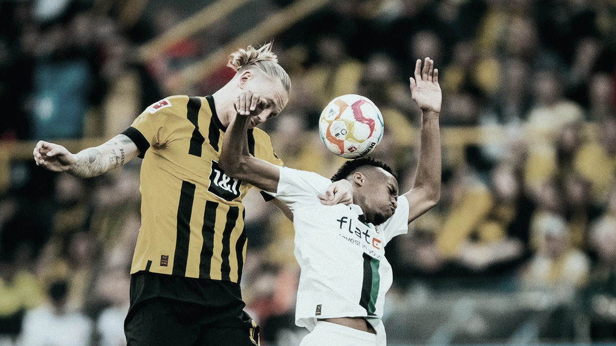 Goals and highlights: Borussia Dortmund vs Borussia Mönchengladbach inBundesliga (4-2)
