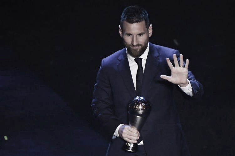 Melhores do mundo: Fifa confirma entrega do troféu The Best nessa temporada Melhores do mundo: Fifa confirma entrega do troféu The Best nessa temporada